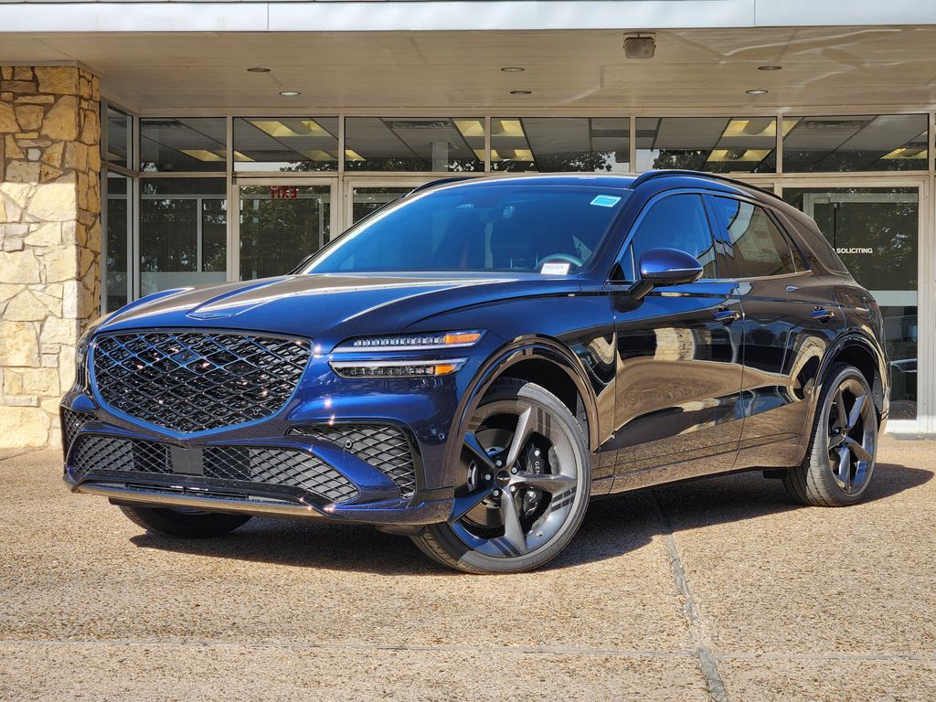 2026 GENESIS GV70 Sport Prestige's photo