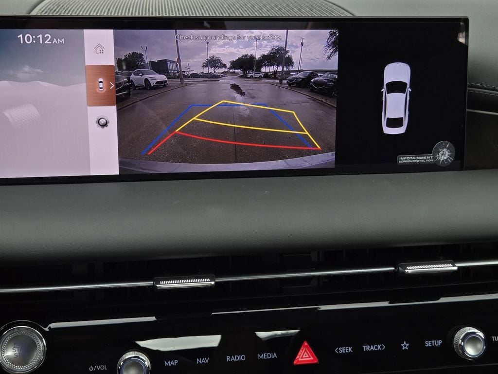 2025 GENESIS G80 Advanced - Photo 23