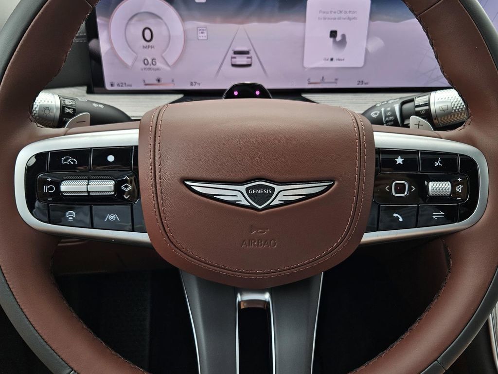 2026 GENESIS GV80 Prestige - Photo 30