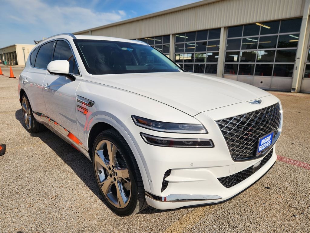 Certified 2023 Genesis GV80 2.5T SUV