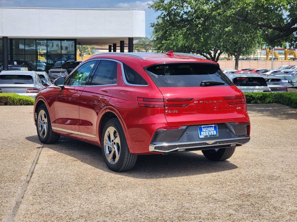 New 2026 Genesis GV70 2.5T Advanced SUV