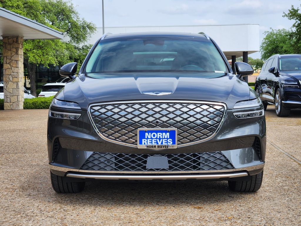 Certified 2023 GENESIS GV70 Advanced with VIN 5NMMCET10PH000262 for sale in Irving, TX