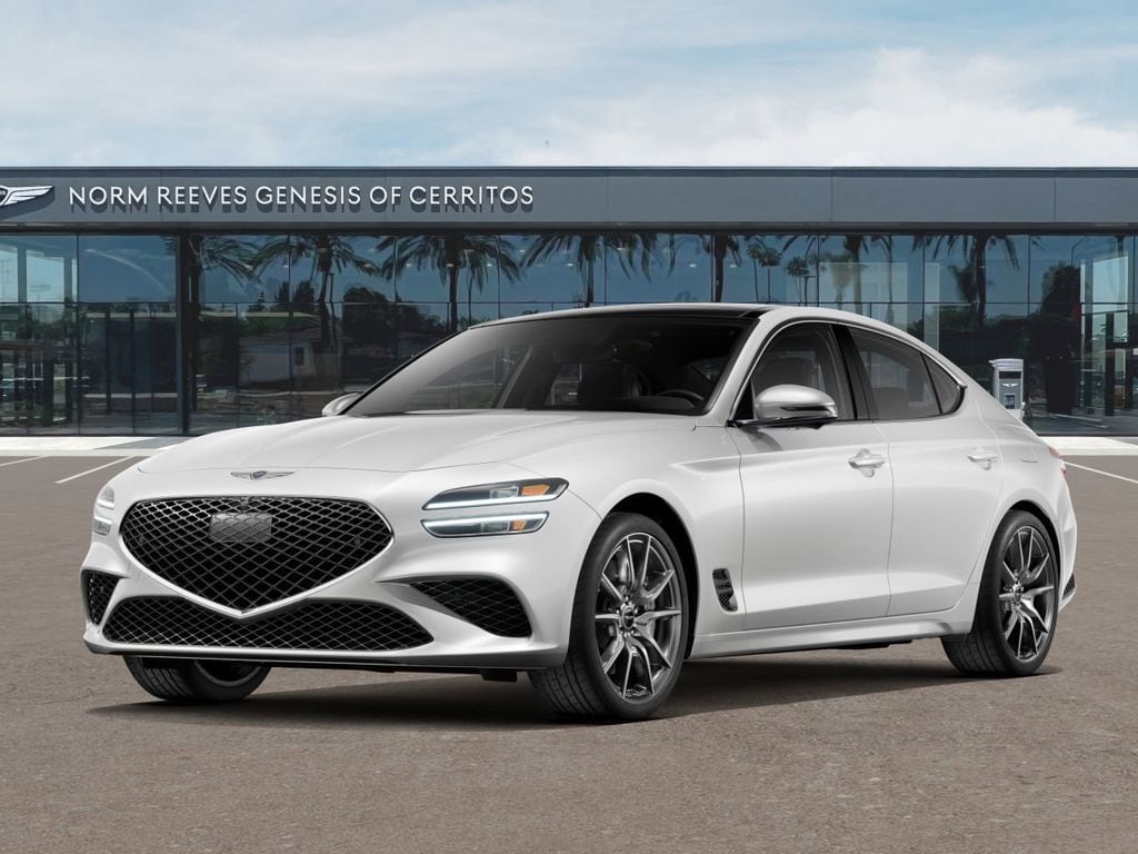 2026 GENESIS G70 Prestige's photo