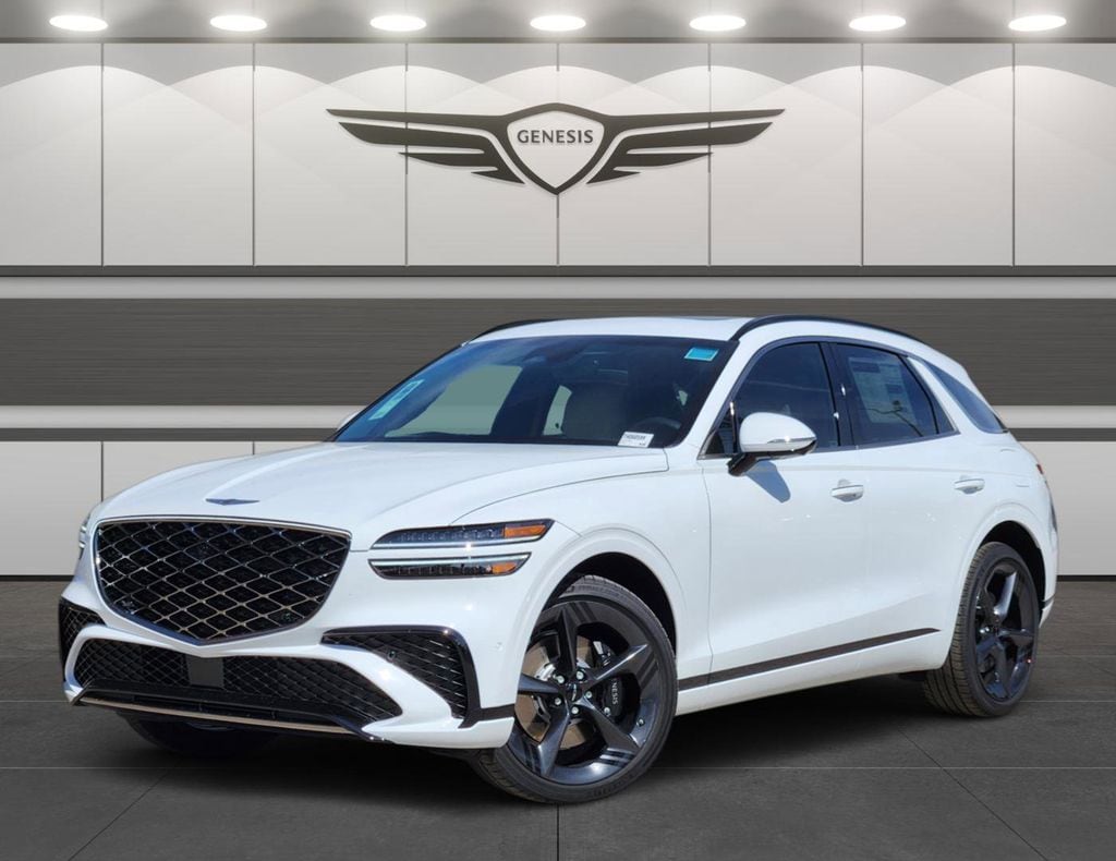 2026 Genesis GV70 3.5T Sport Prestige AWD's photo