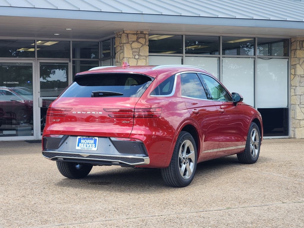 New 2026 Genesis GV70 2.5T Advanced SUV