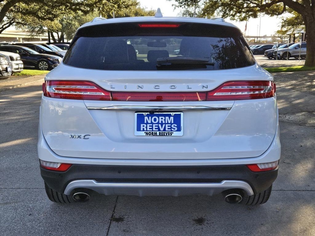Used 2019 Lincoln MKC Reserve SUV