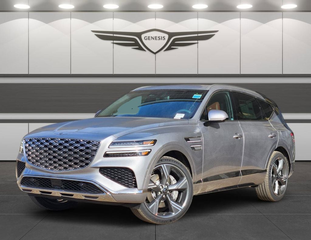 2026 Genesis GV80 3.5T Prestige AWD's photo
