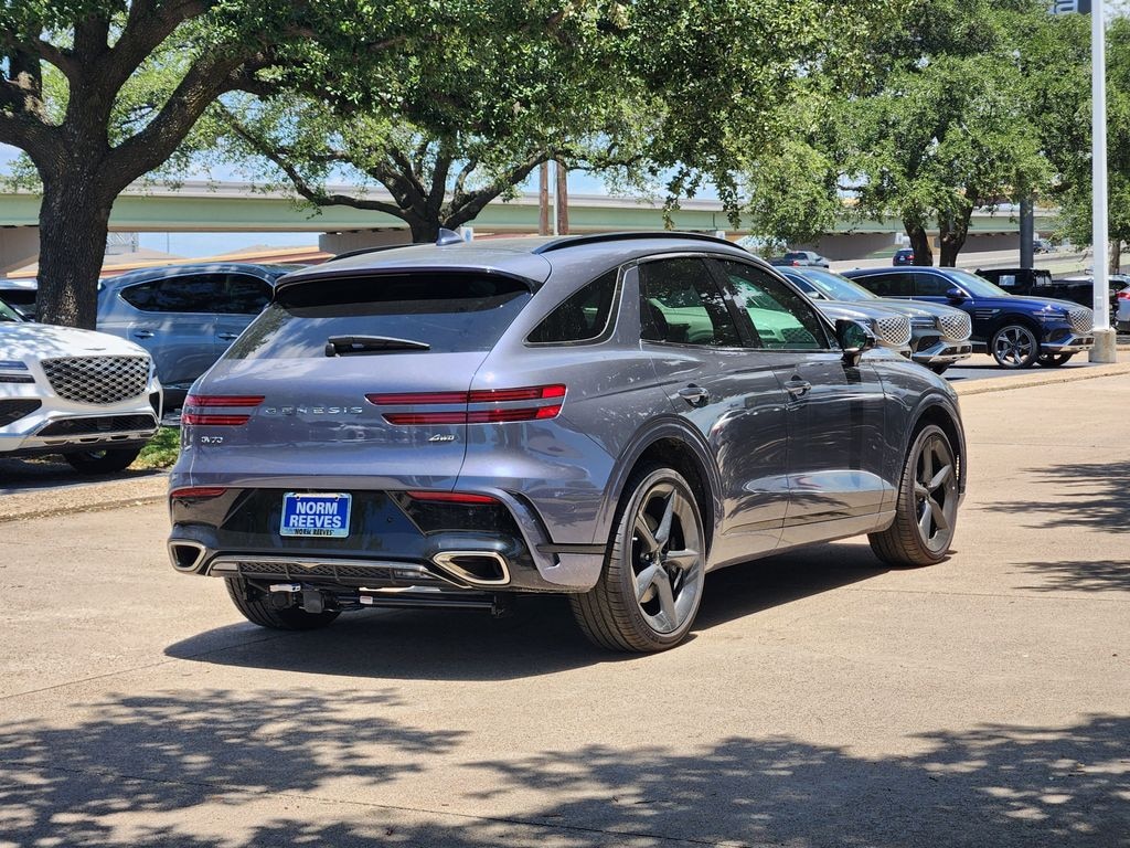 New 2026 Genesis GV70 SUV
