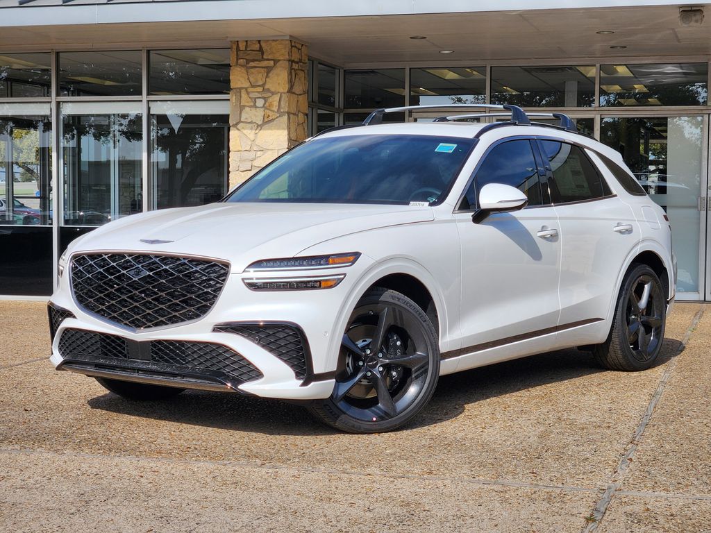 2026 GENESIS GV70 Sport Prestige's photo