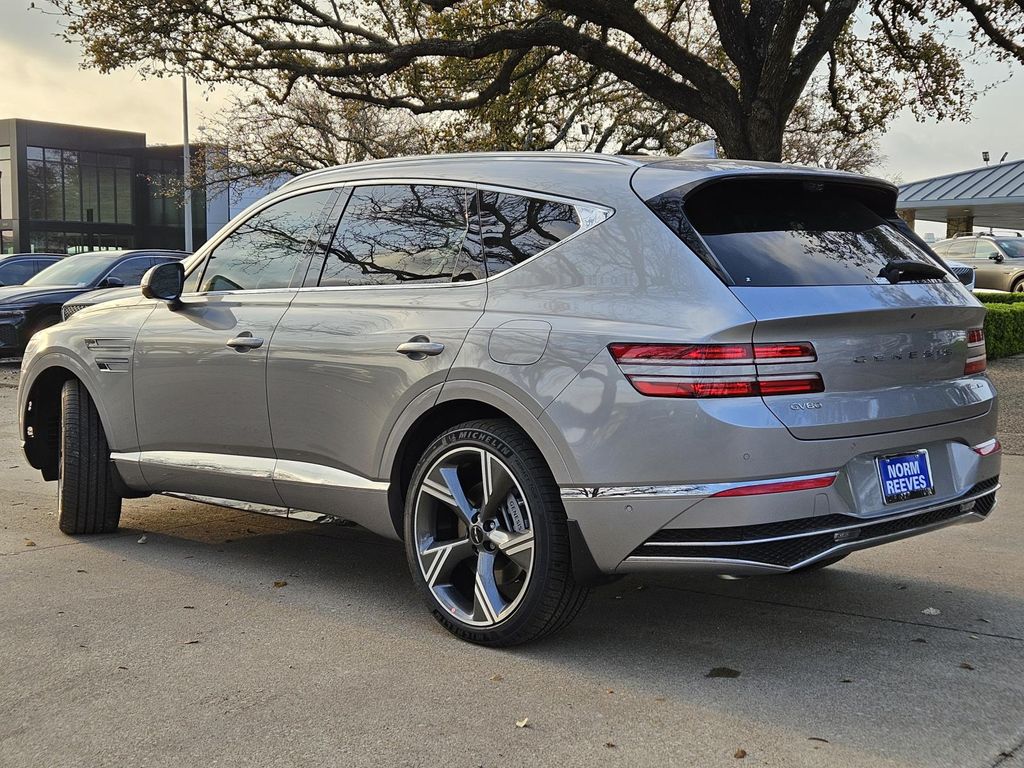 2025 Genesis GV80 3.5T Prestige photo 3
