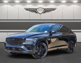 2026 Genesis GV80 Coupe 3.5T E-SC Mhev Prestige Black SUV