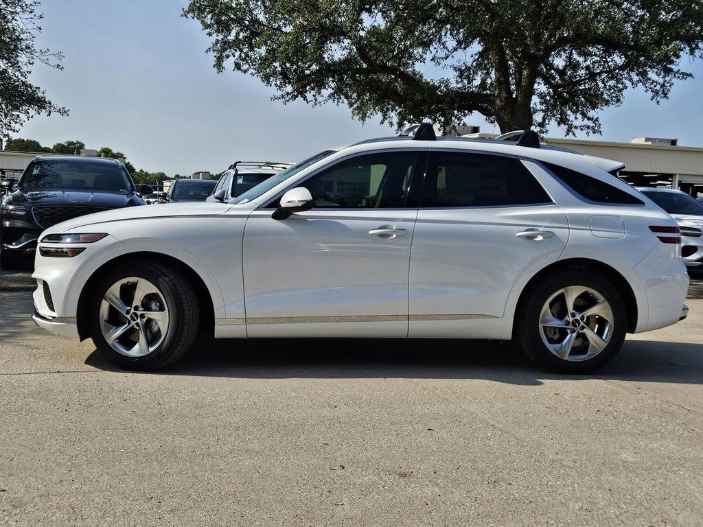 New 2026 Genesis GV70 2.5T Select SUV