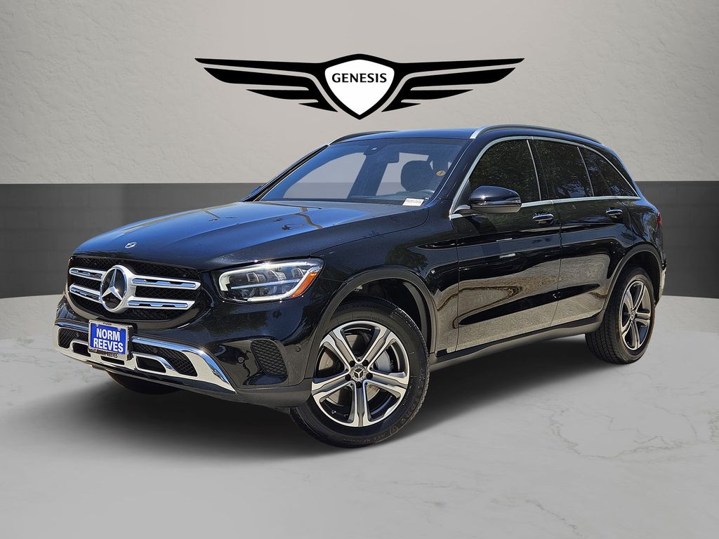 2021 Mercedes-Benz GLC