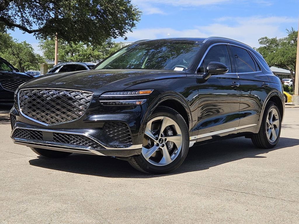 2026 GENESIS GV70 Select's photo