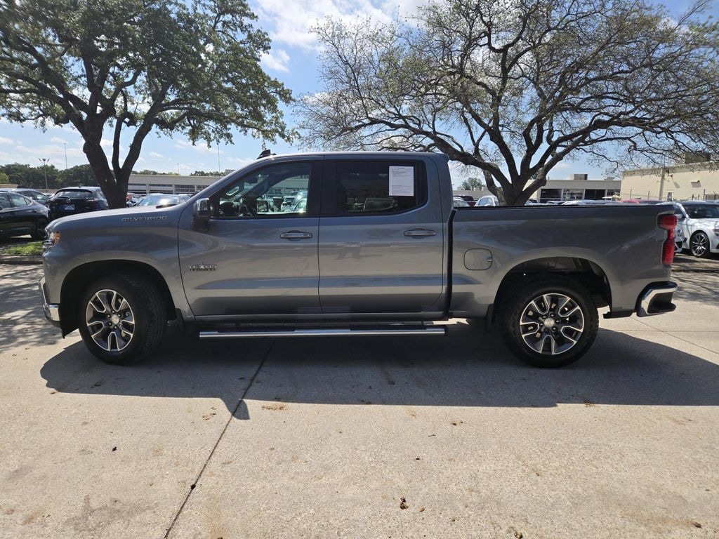 Used 2021 Chevrolet Silverado 1500 LT Truck