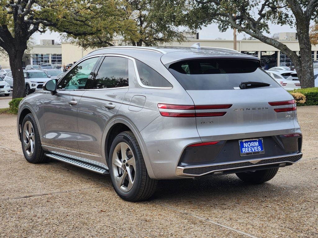 New 2026 Genesis GV70 2.5T Advanced SUV