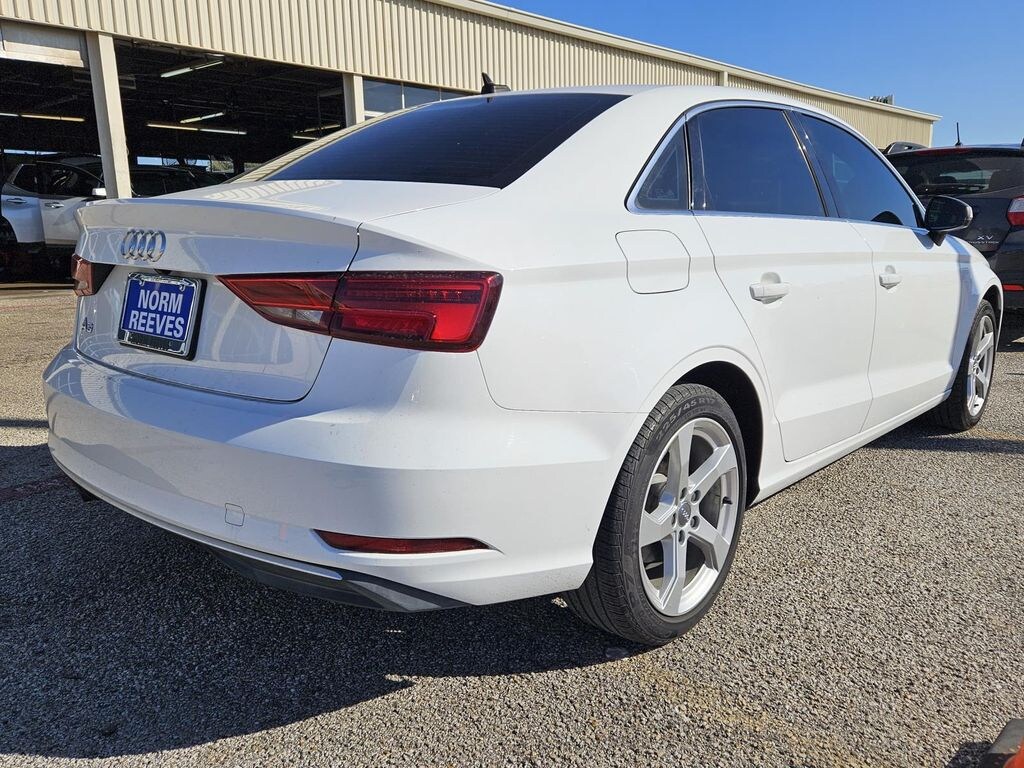 Used 2019 Audi A3 2.0T Premium Sedan