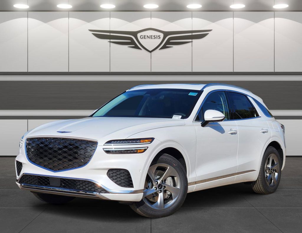 2026 GENESIS GV70 Advanced's photo