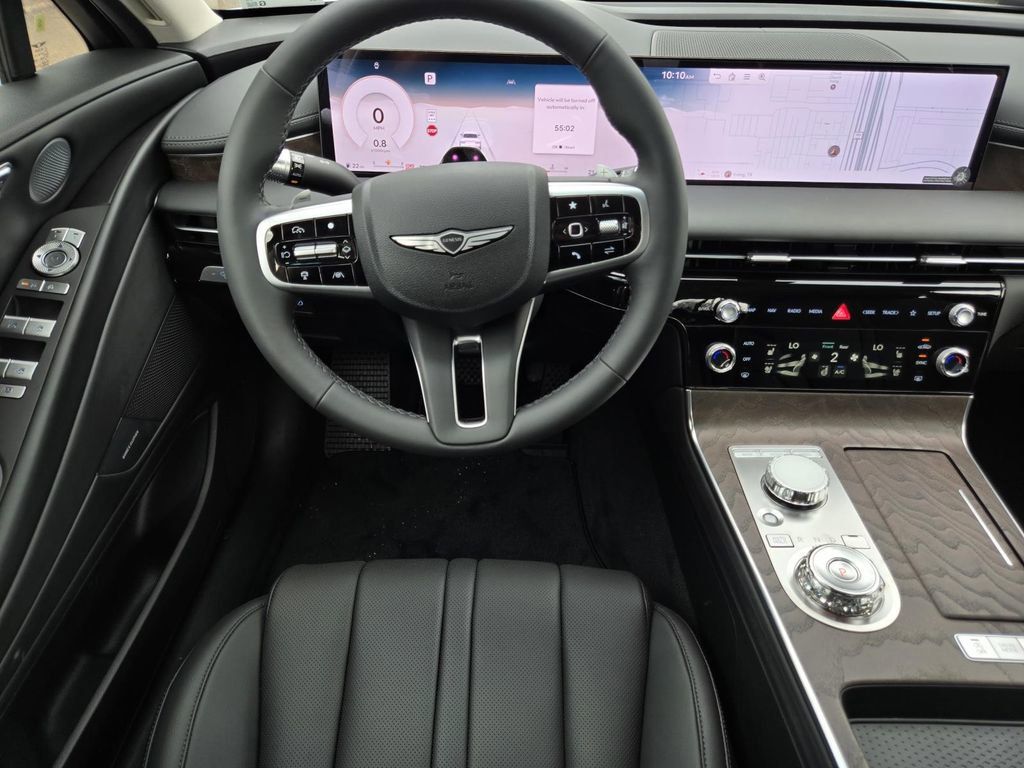 2025 GENESIS G80 Advanced - Photo 17