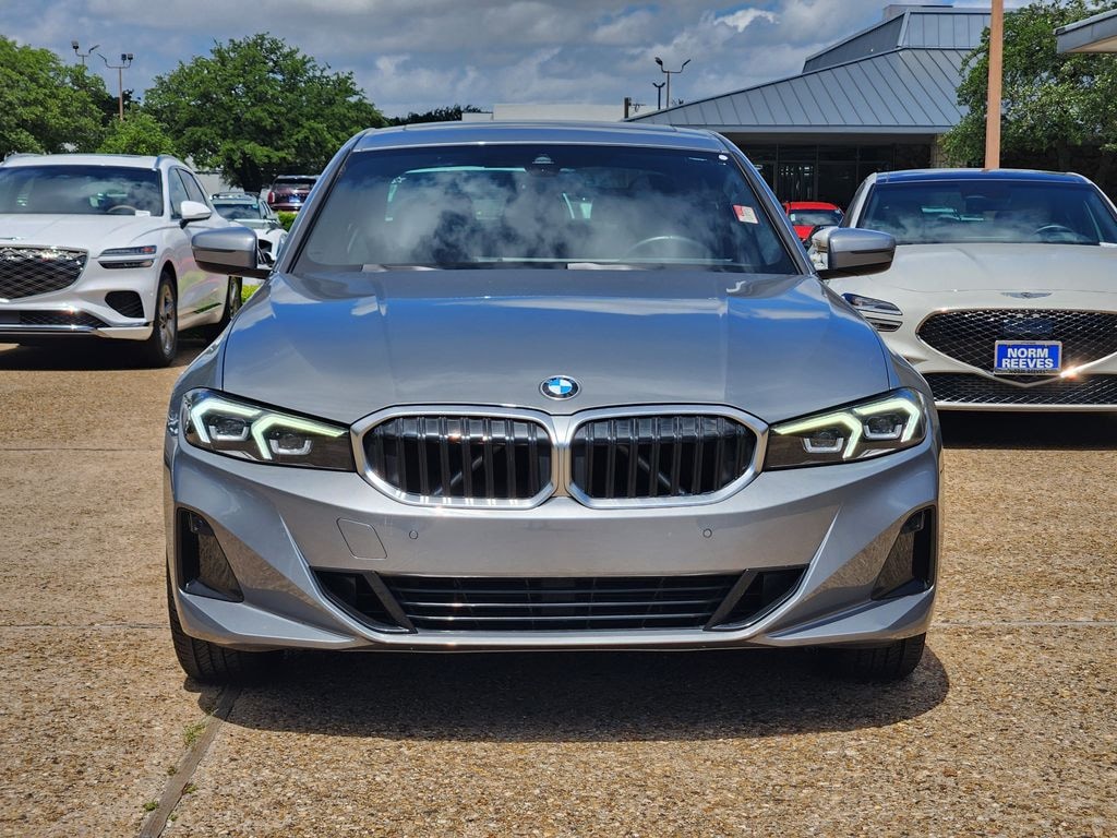 Used 2024 BMW 3 Series 330i Sedan