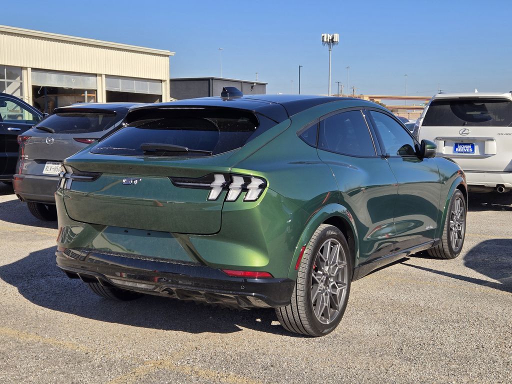 2025 Ford Mustang Mach-E GT photo 3