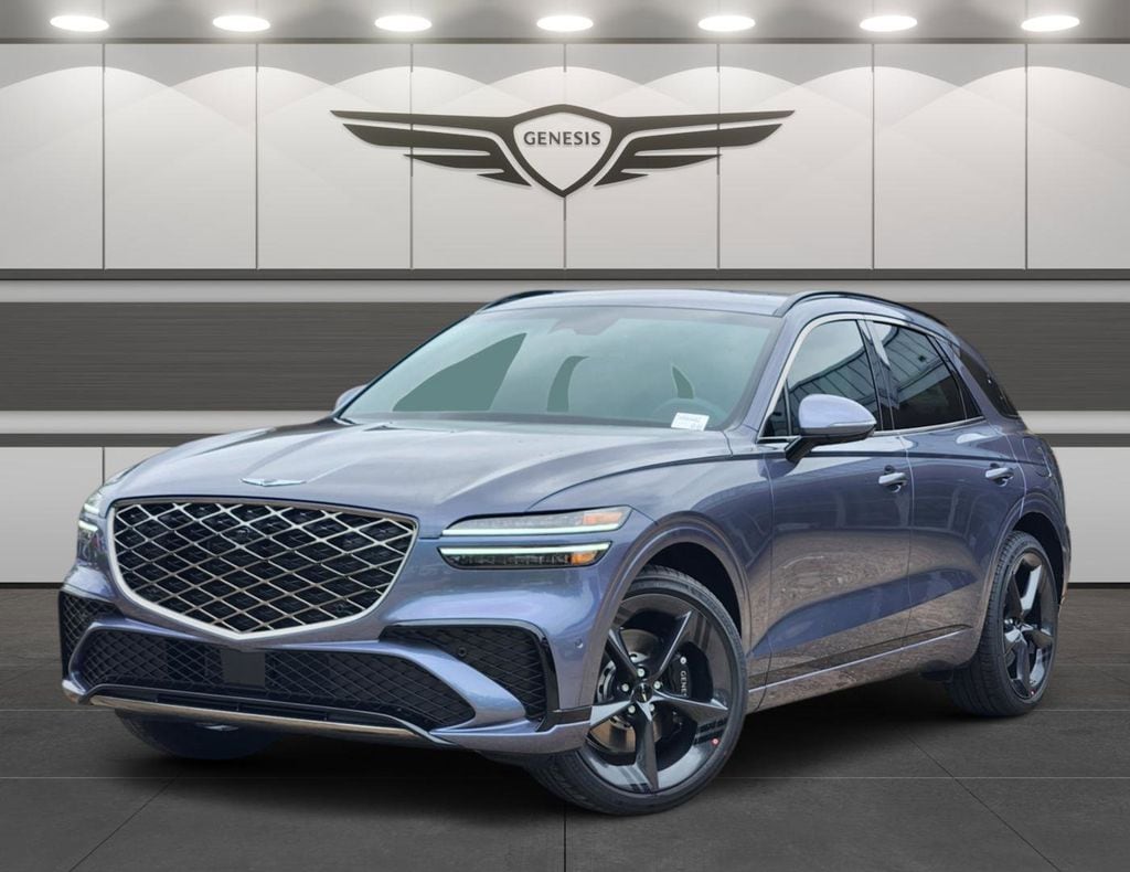 2026 Genesis GV70 2.5T Sport Prestige AWD's photo