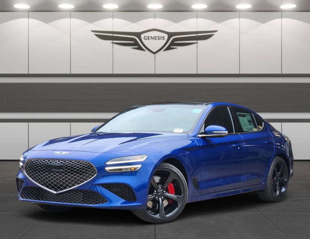 2026 Genesis G70 3.3T Sport Prestige RWD's photo