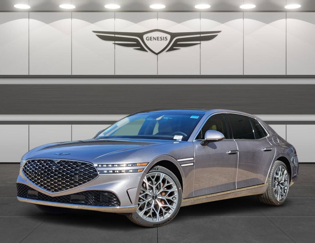 2026 Genesis G90 3.5T E-Supercharger Auto AWD's photo