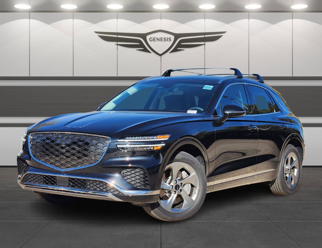2026 GENESIS GV70 Standard's photo