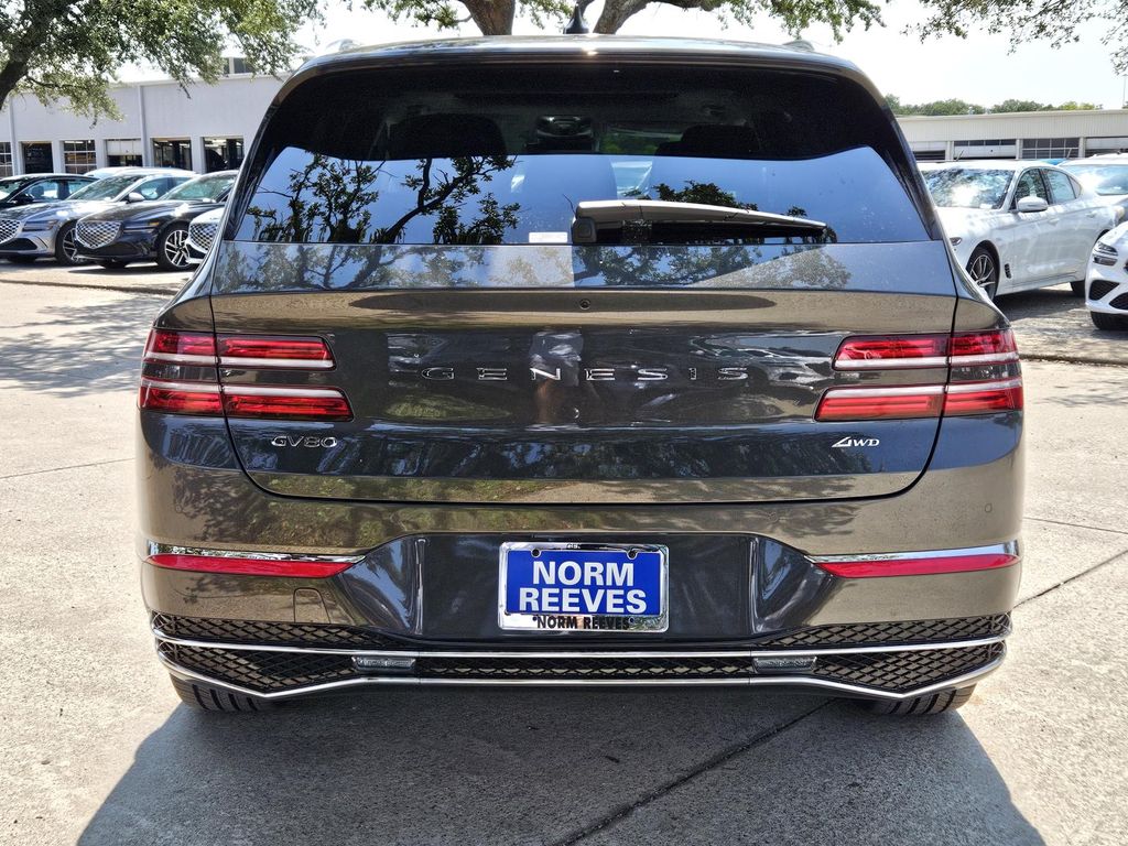 2026 Genesis GV80 2.5T Advanced photo 4