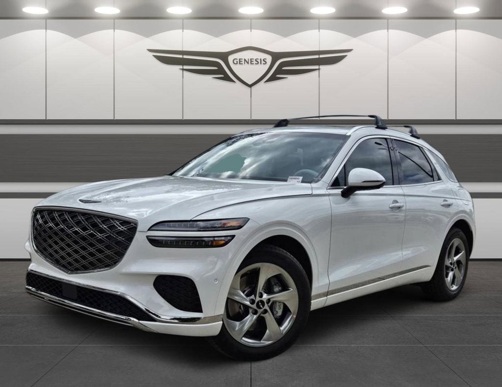 2026 GENESIS GV70 Advanced's photo