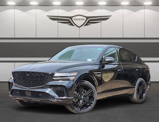 2026 Genesis GV80 Coupe 3.5T E-SC Mhev Prestige Black SUV