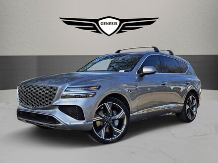 2025 Genesis GV80 3.5T Prestige SUV