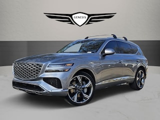 2025 Genesis GV80 3.5T Prestige SUV