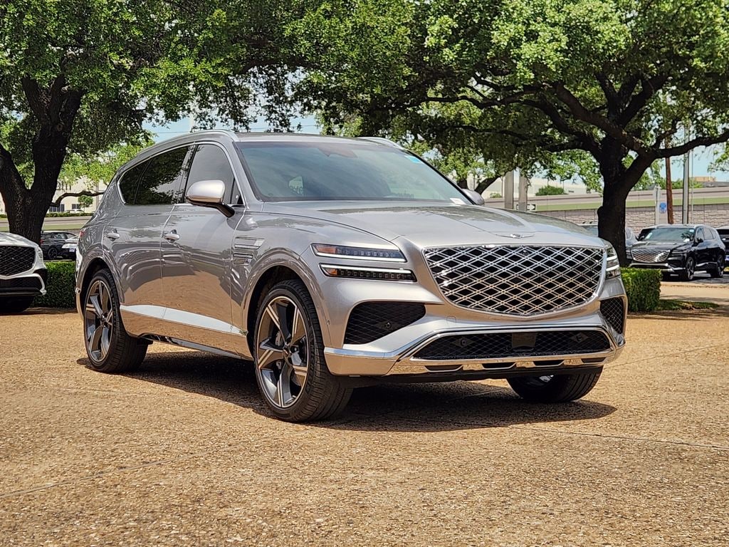 New 2026 Genesis GV80 3.5T Prestige SUV