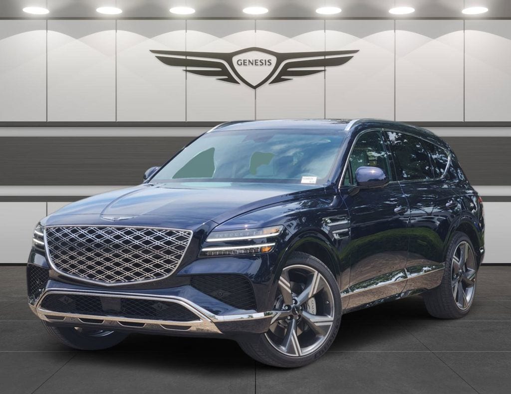 New 2026 Genesis GV80 3.5T Prestige SUV