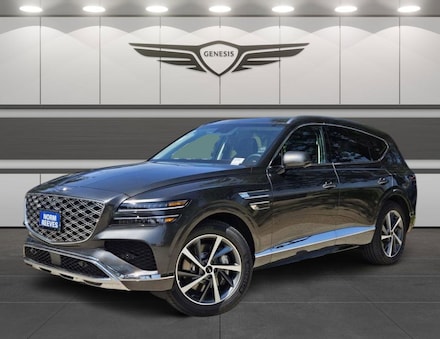 2026 Genesis GV80 2.5T Advanced SUV