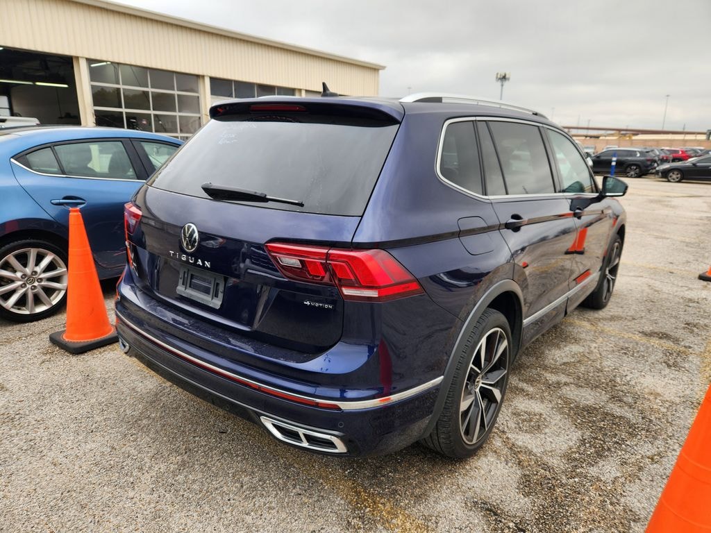 Used 2023 Volkswagen Tiguan 2.0T SEL R-Line SUV