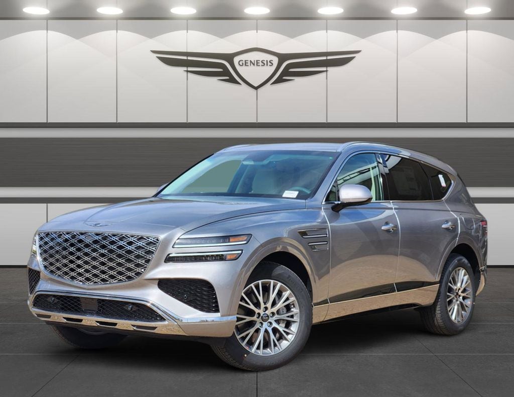 New 2026 Genesis GV80 2.5T SUV