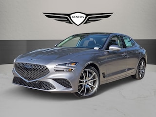 2026 Genesis G70 2.5T Prestige Sedan