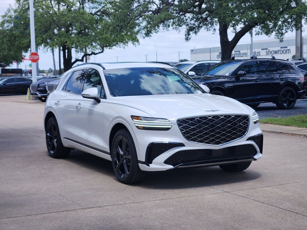 New 2026 Genesis GV70 2.5T Sport Prestige SUV