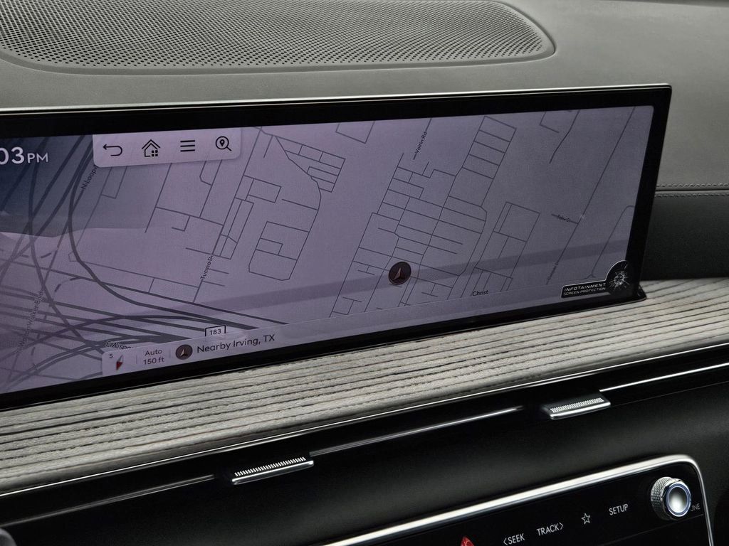 2026 GENESIS GV80 Prestige - Photo 25