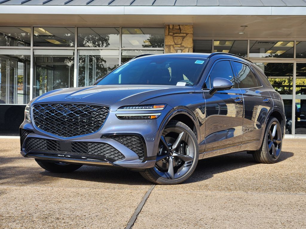2026 GENESIS GV70 Sport Prestige's photo