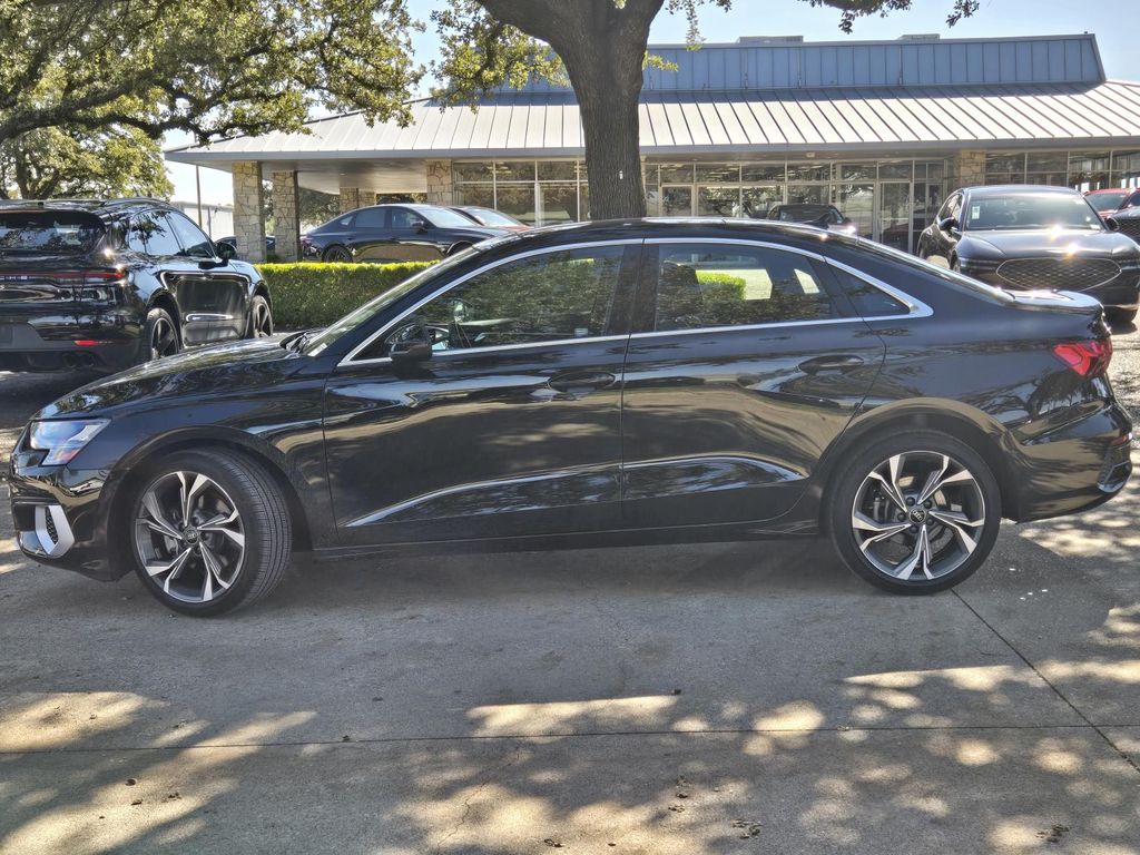 2022 Audi A3 40 Premium photo 2