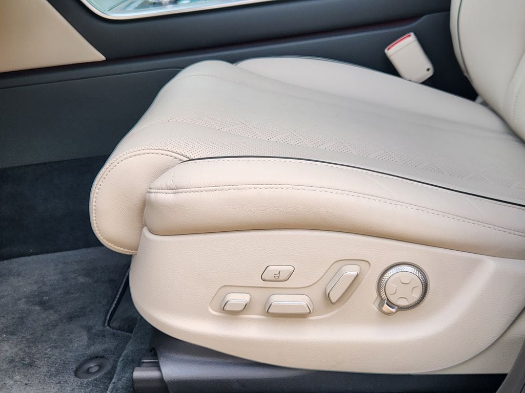 2026 GENESIS GV80 Advanced - Photo 17