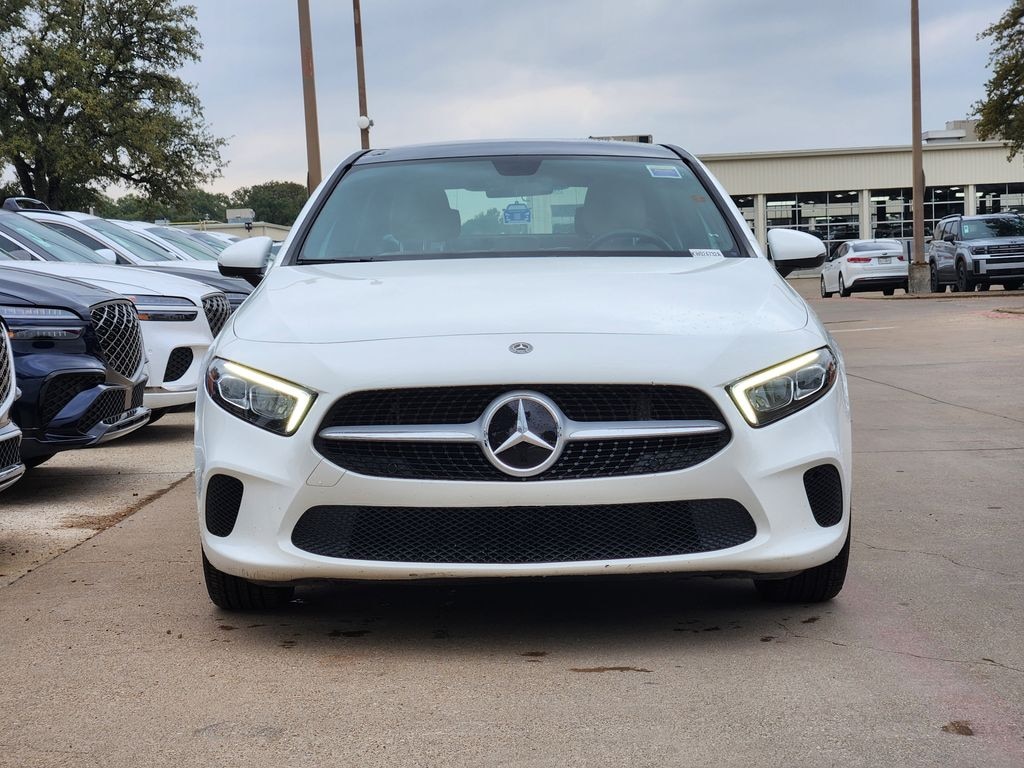 Used 2019 Mercedes-Benz A-Class A 220 Sedan
