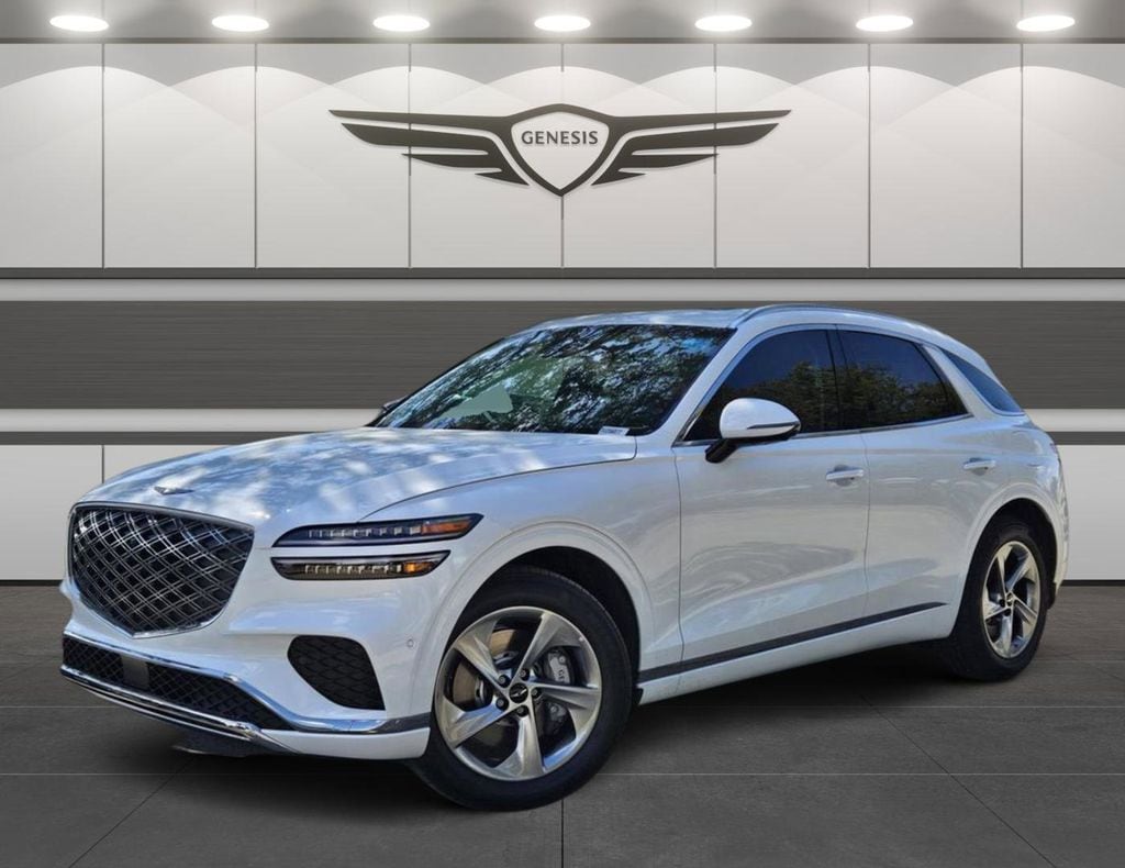 2026 GENESIS GV70 Advanced's photo