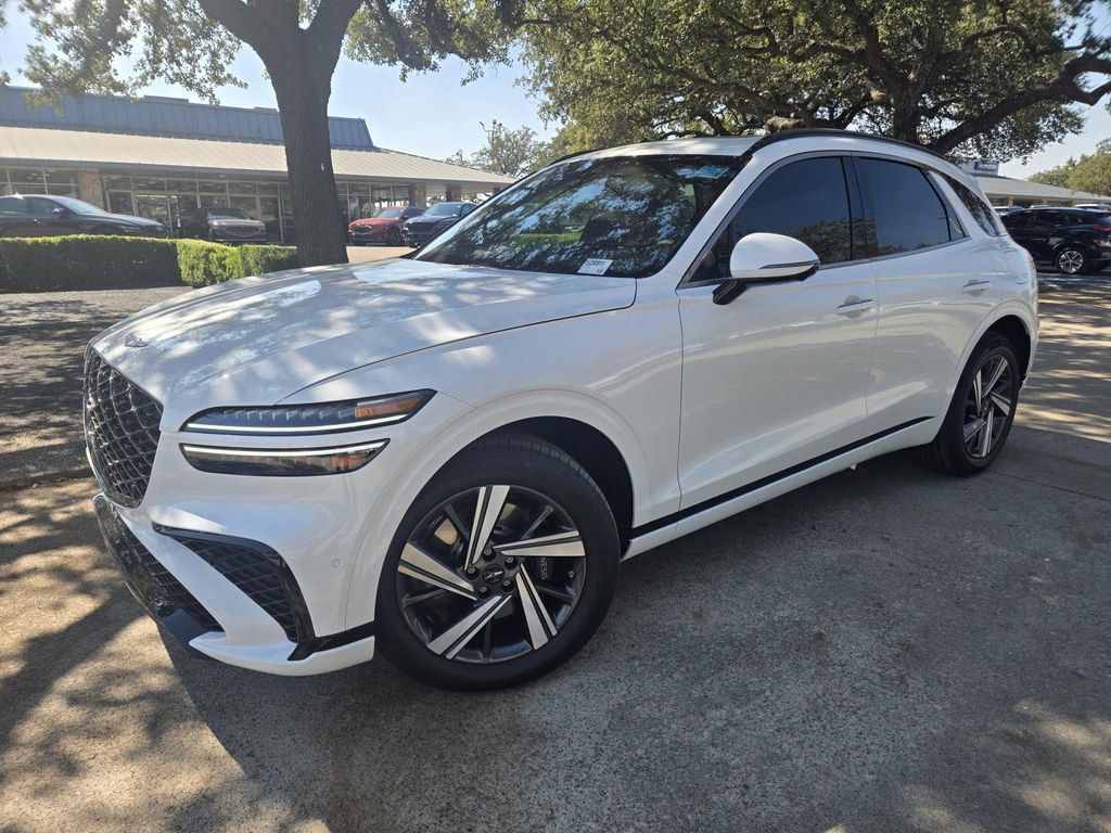 2026 GENESIS GV70 Sport Advanced's photo