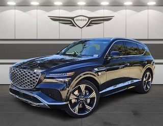 2026 Genesis GV80 2.5T Prestige SUV