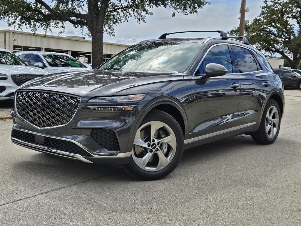 2026 GENESIS GV70 Select's photo